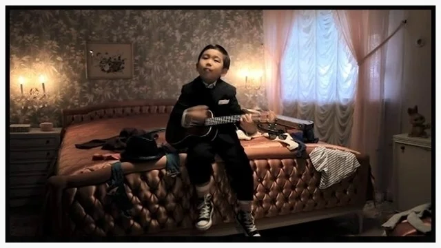 Shortfilm "hit the road"