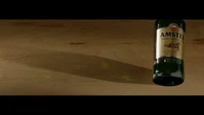Amstel commercial 