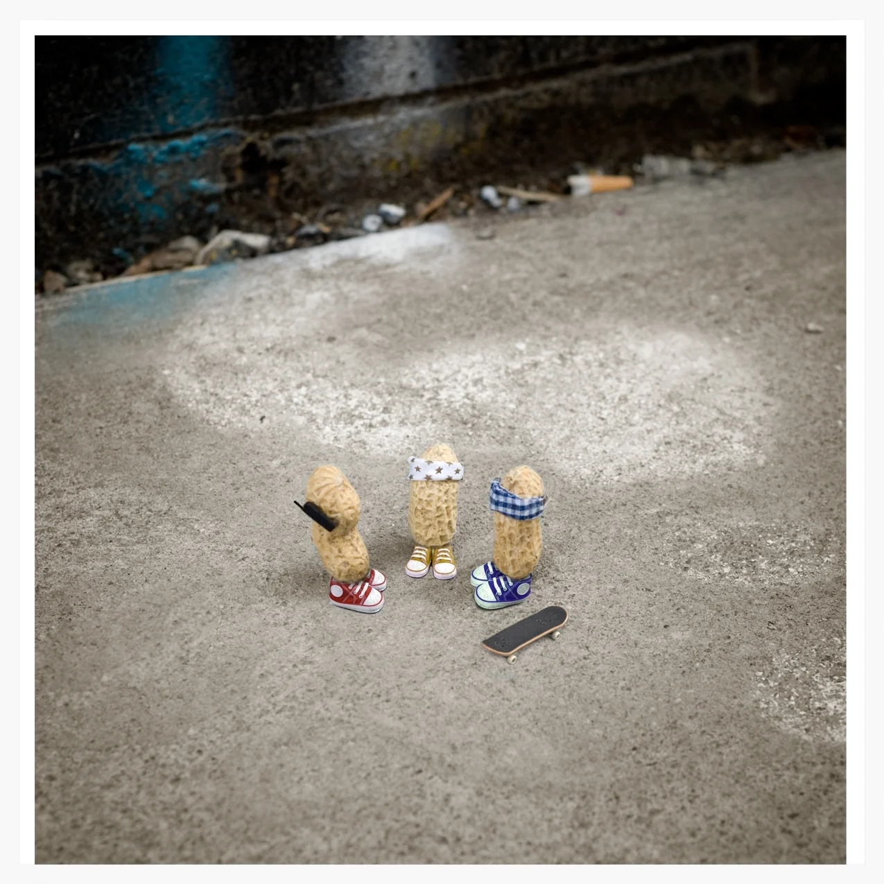 Keeping Peanuts Out of School