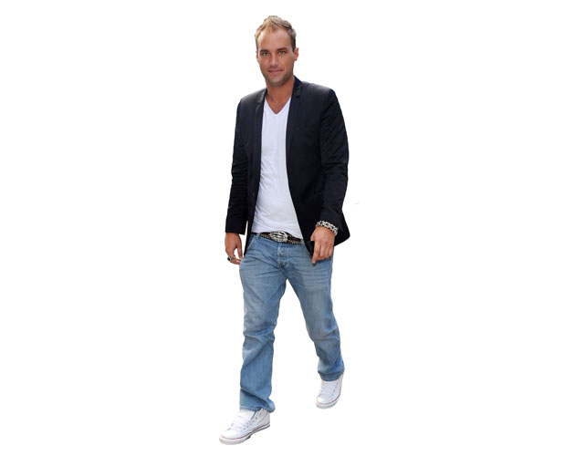 Calum Best Standee — Mask Junction - High Quality Celebrity Face Masks ...