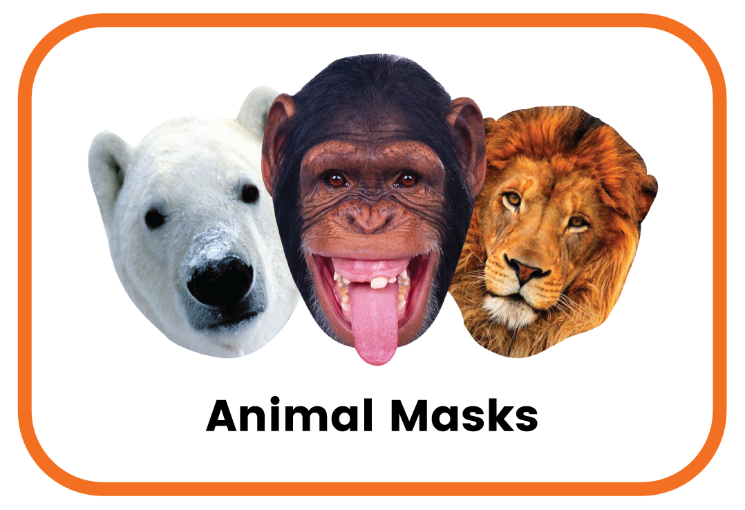 Mask Junction High Quality Celebrity Face Masks and Standees