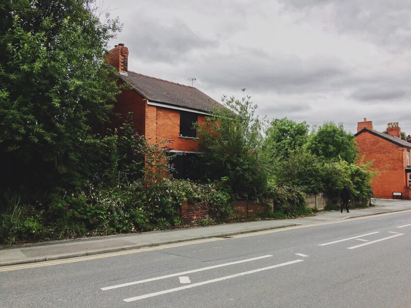 Walks Dams, Plants and Machinery. — Edgeland Observer.