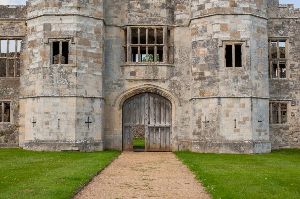 AbbeysTitchfield AbbeyHampshire. — Emma Graney