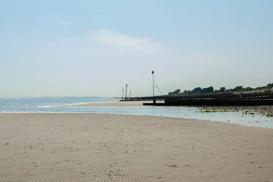 BeachesMiddletononSea West Sussex. — Edgeland Observer.