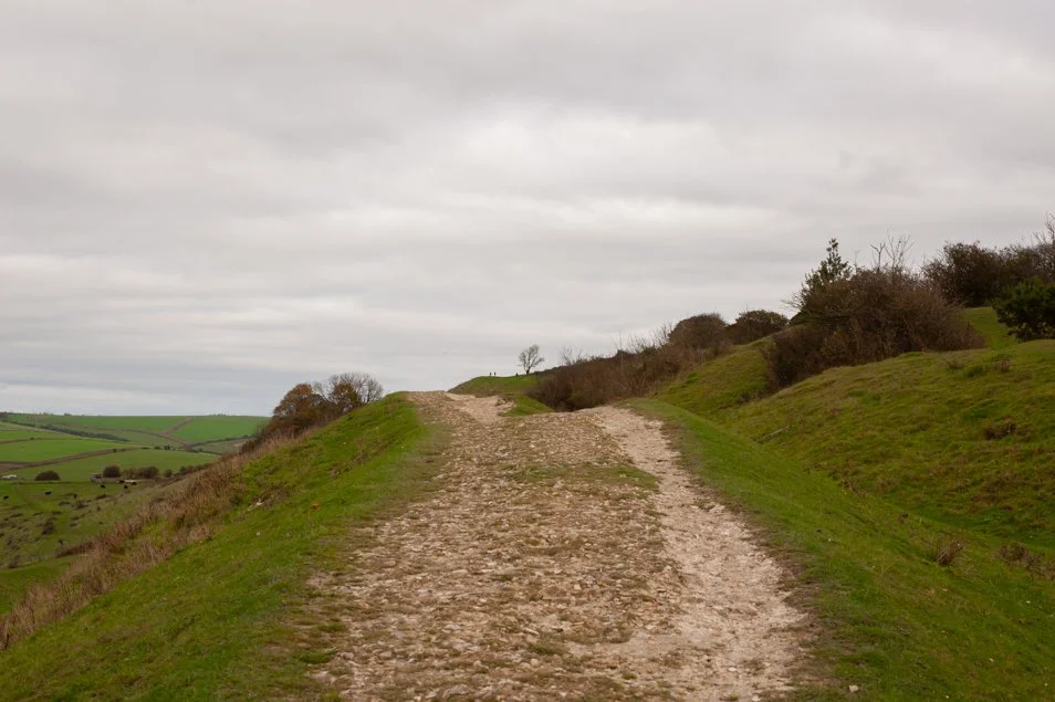 Neolithic, Cissbury Ring, West Sussex.