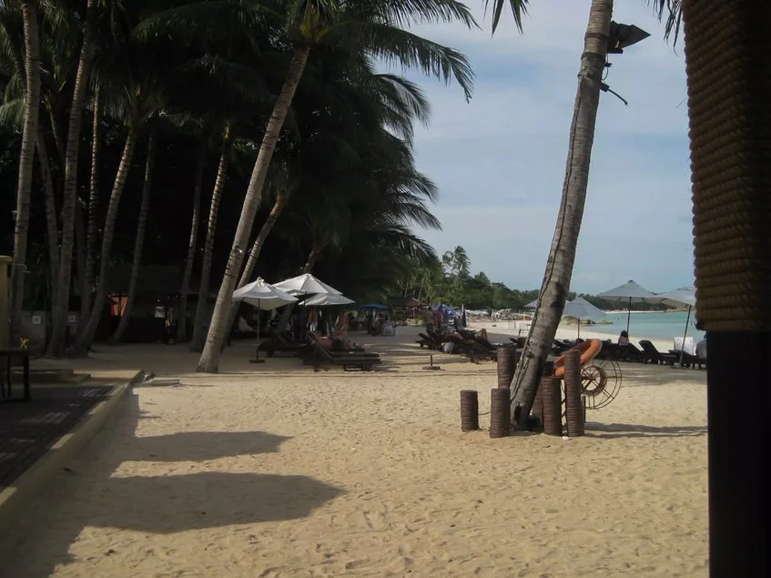 Photo Archive, Koh Samui, Thailand, 2009.