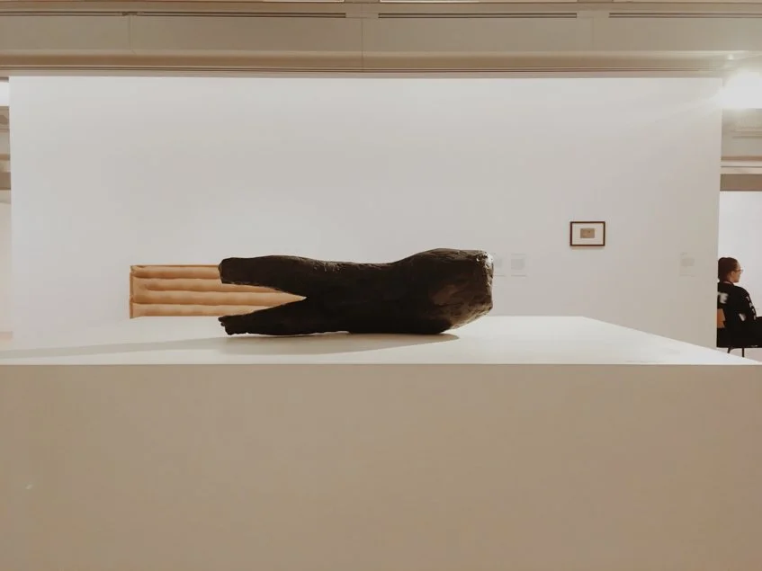 Public Art, Elisabeth Frink, Torso, 1958.