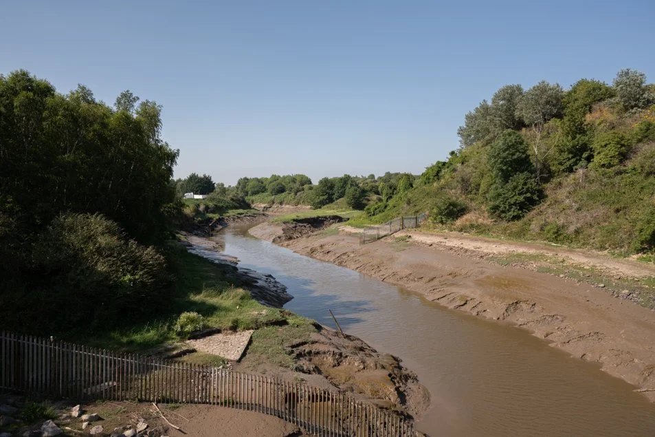 Walks, Pickerings Pasture, Widnes, Trans Pennine Trail.