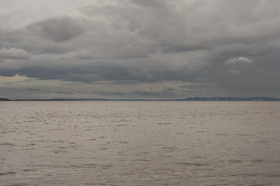 Edgelands, Eastham, Mersey Estuary, Wirral.