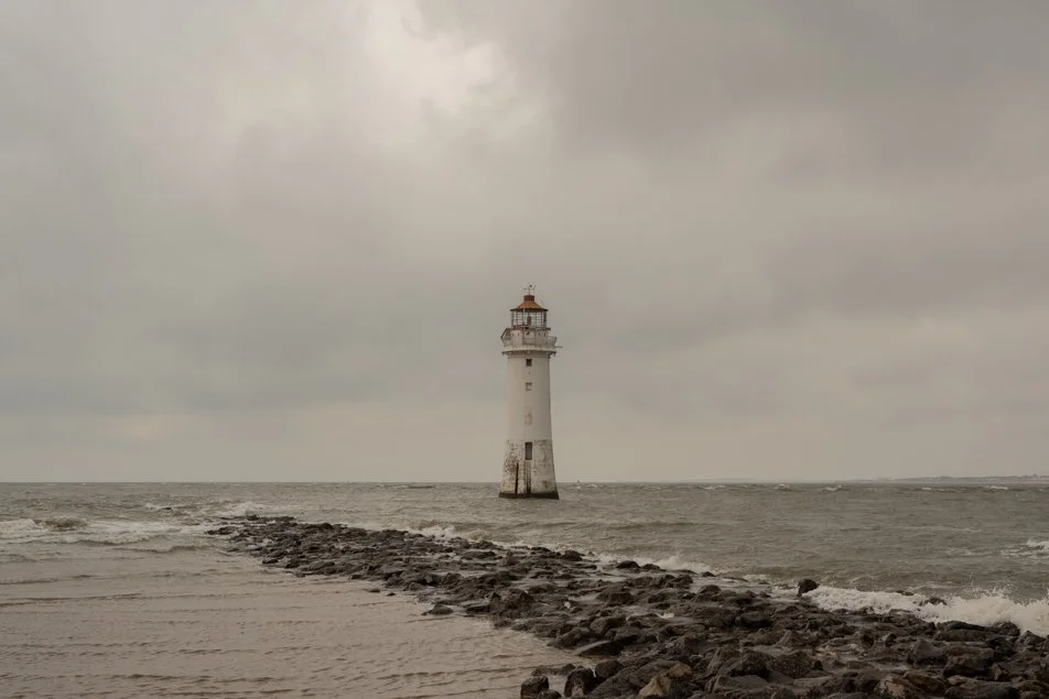 Towns, New Brighton, Wirral.