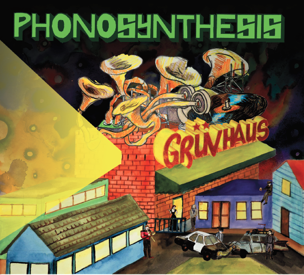Phonosynthesis Album Cover