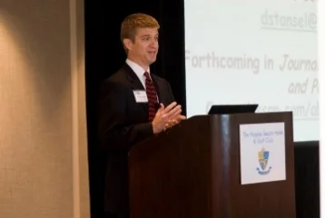 Dean Stansel, Foundation for Economic Education's Second Annual Winter Freedom Academy, Naples, FL, February 2, 2013.