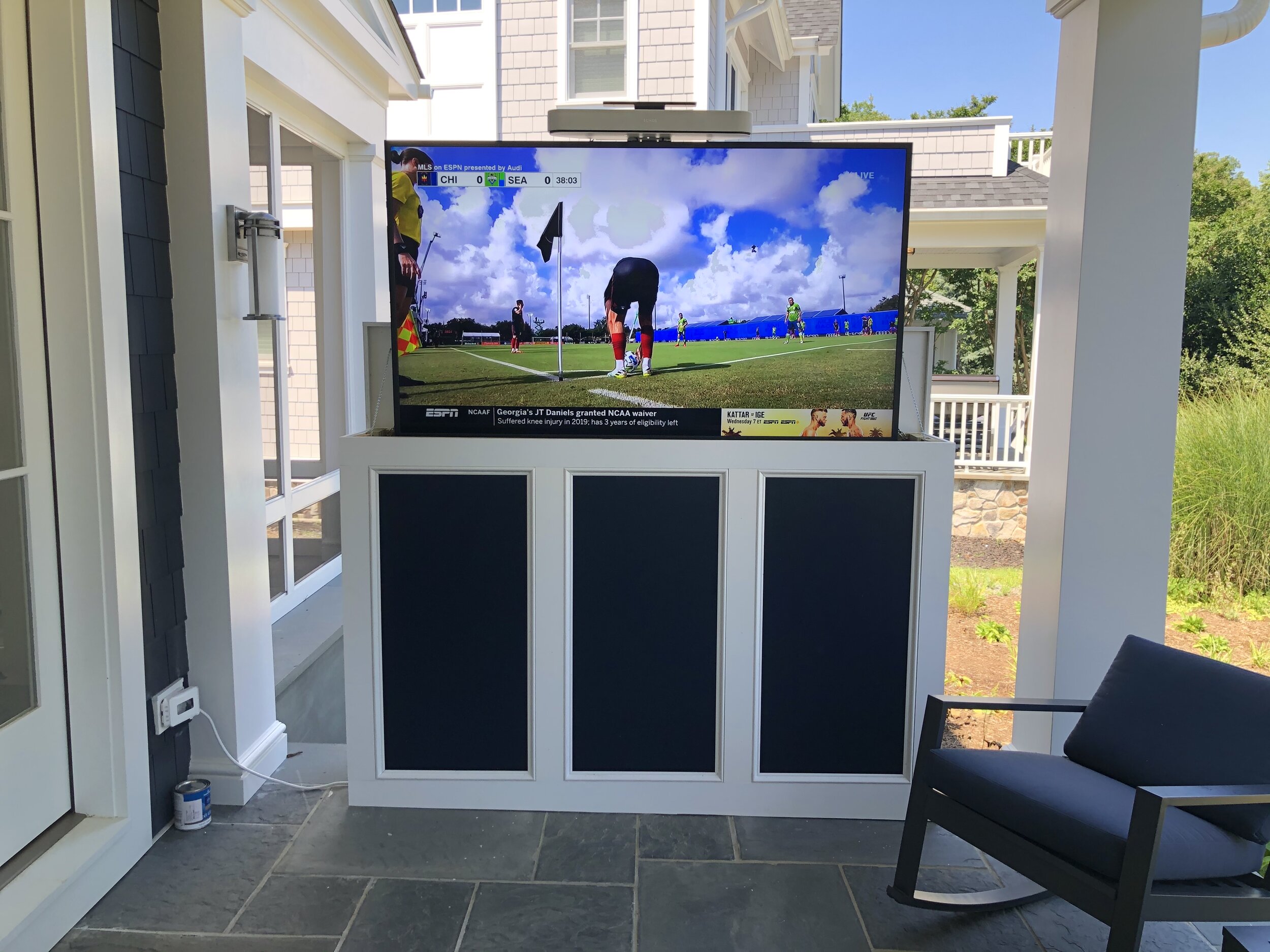 samsung qled sonos playbar