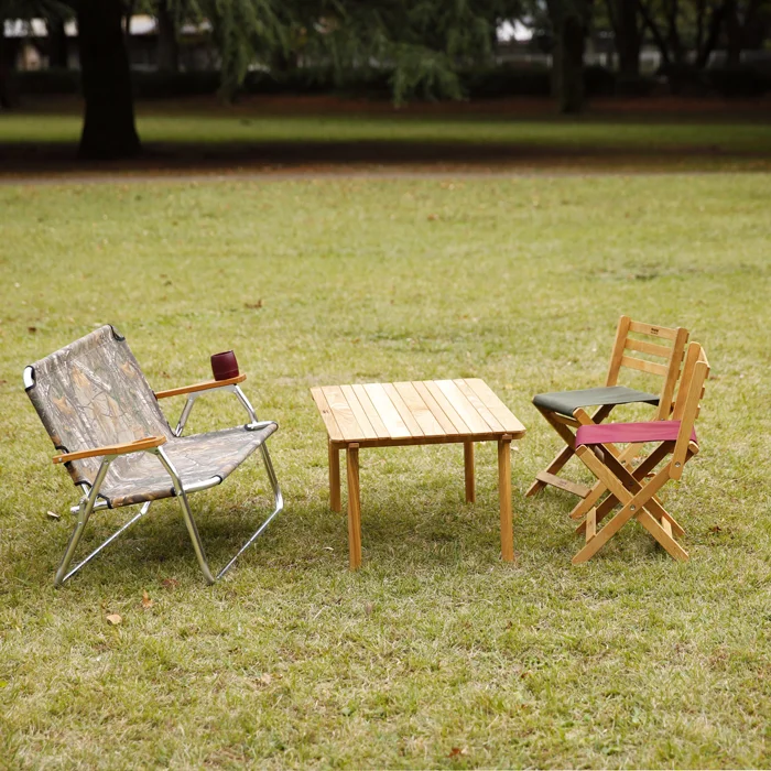 Peregrine Camp Furniture and Accessories from Japan — PrimeBuild.
