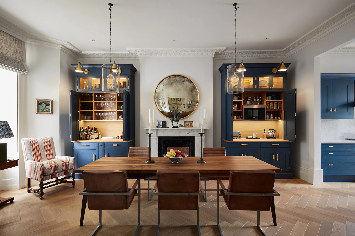 Holland Park_Nottinghill_Prime Architecture_RenovationLondon_DiningTable.jpg