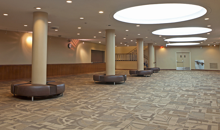 Lower Level Lounge