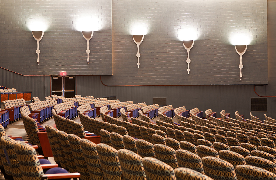 Auditorium 'Torch' Lights