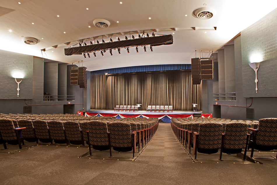Main Auditorium