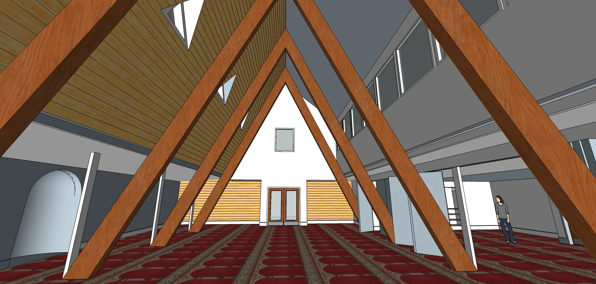 Interior Perspective