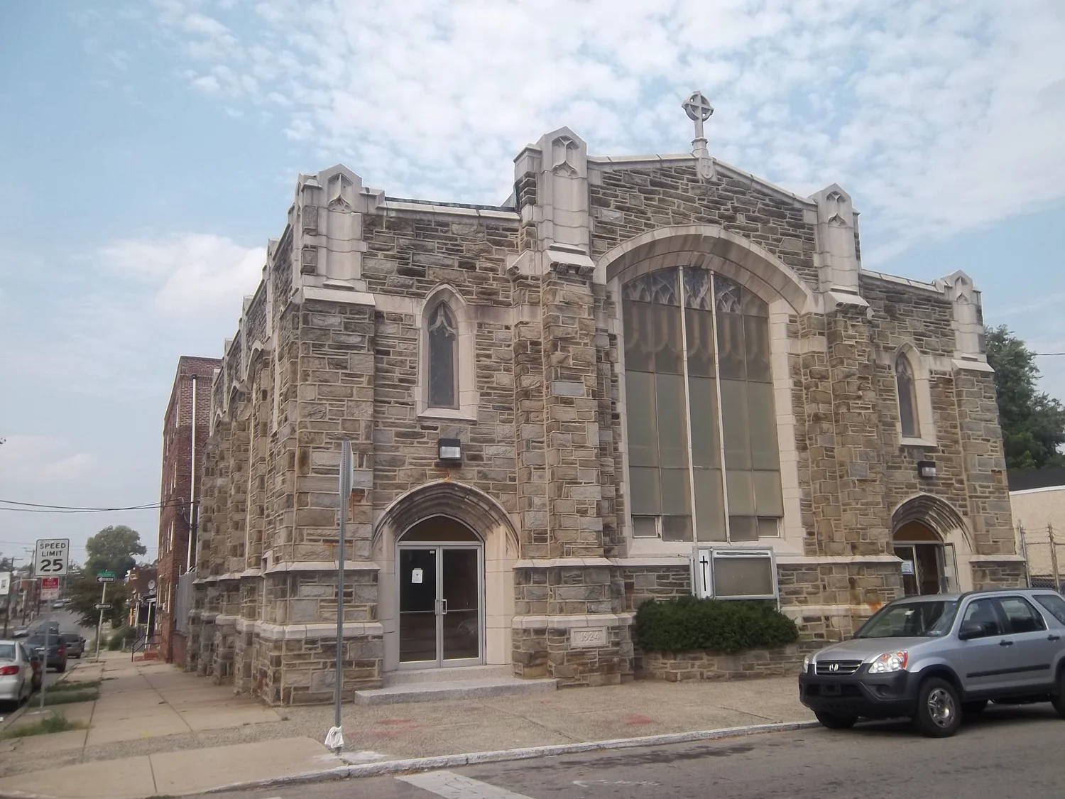 Exterior View