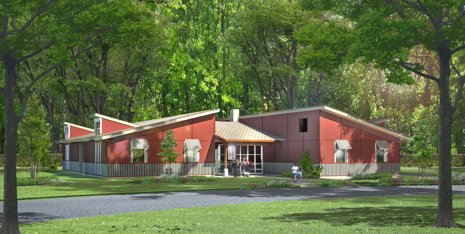 Children's Lodge