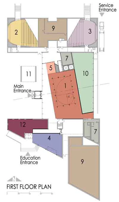 First Floor Plan