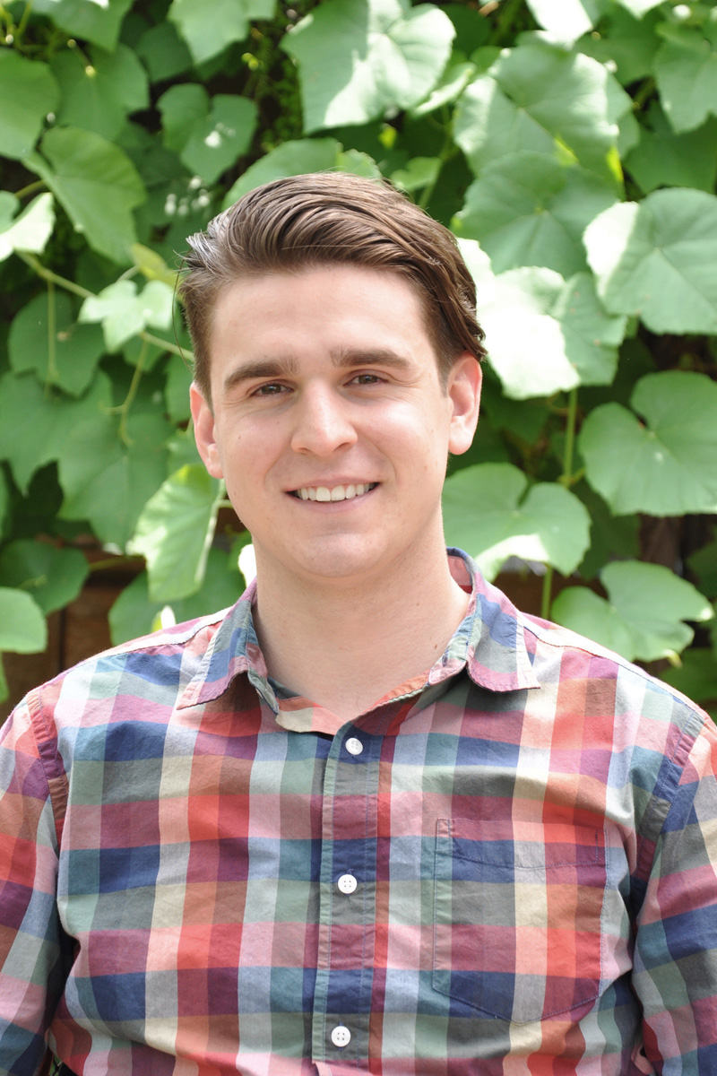 Nate Hoffman , Architectural Intern Nate is an Architectural Intern at Olaya Studio and is completing his architectural studies at Drexel University. Nate specializes in the production of construction documents, study models and photo realistic renderings utilizing a wide range of 3D modeling software.