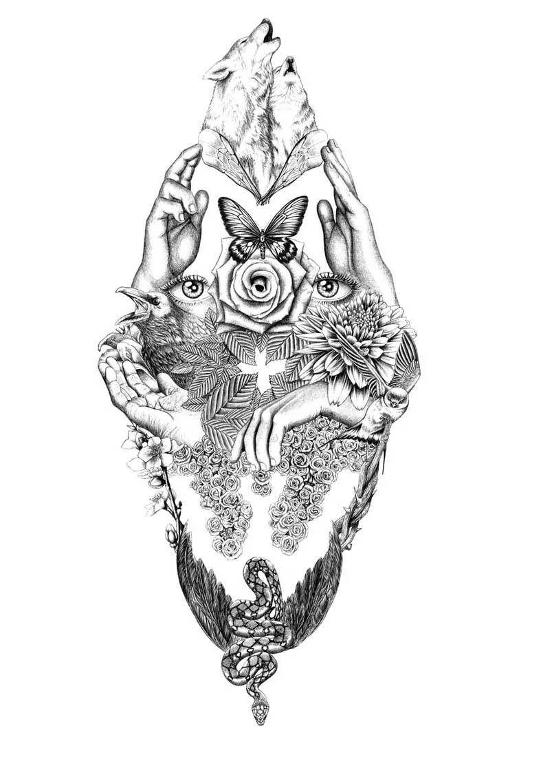 Mercy & Wild, 2012