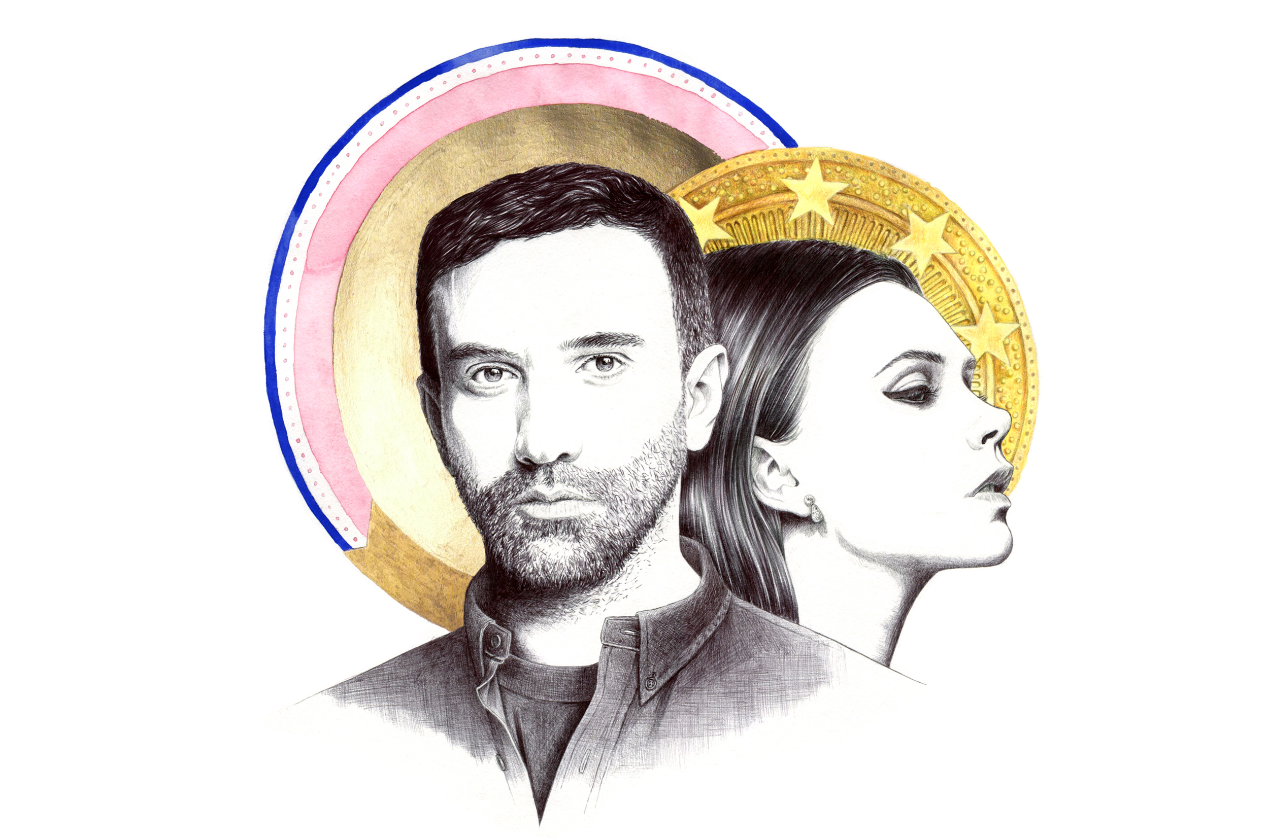 H&M LIFE: RICCARDO TISCI & VICTORIA BECKHAM, 2015