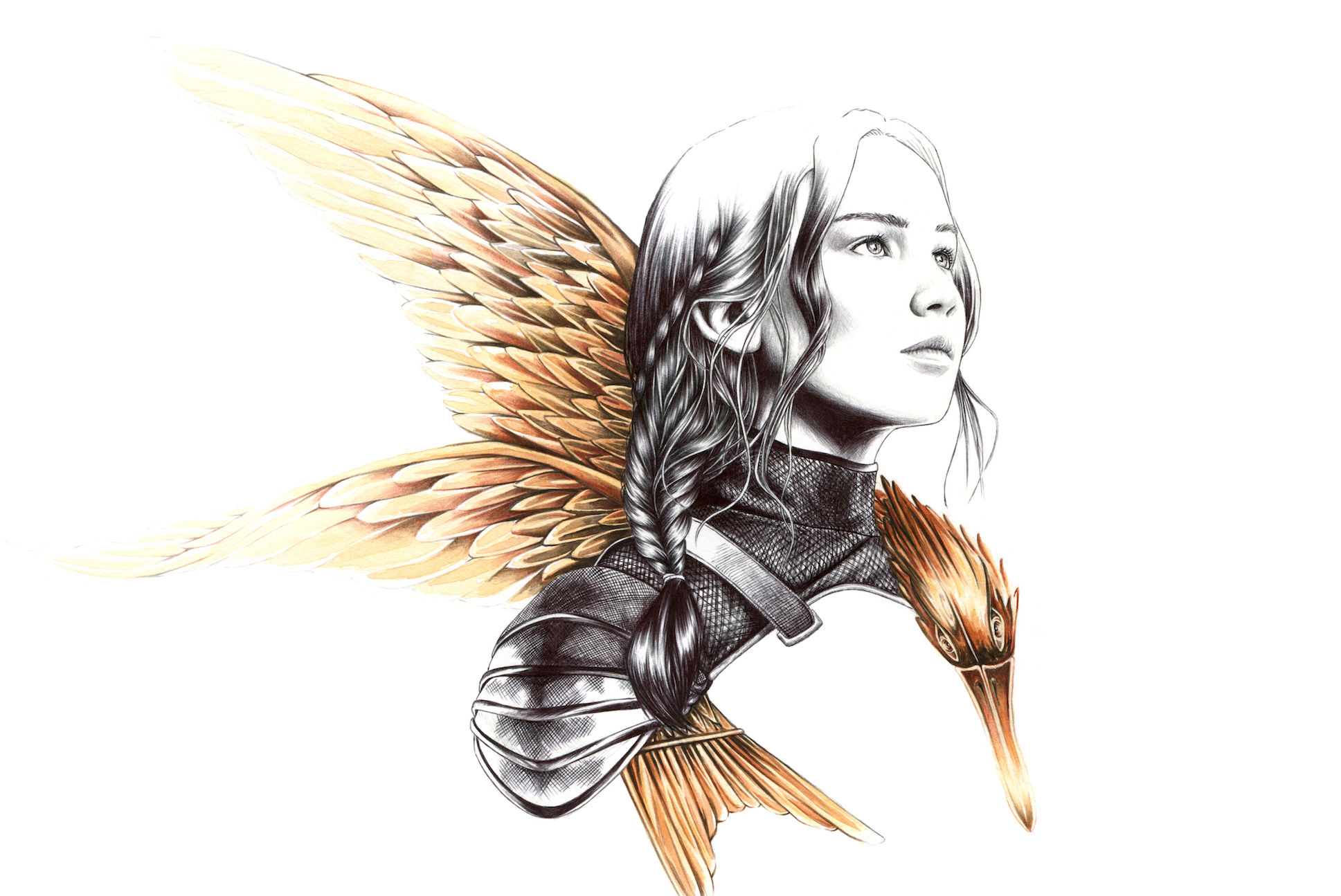 H&M LIFE: HUNGER GAMES, 2015