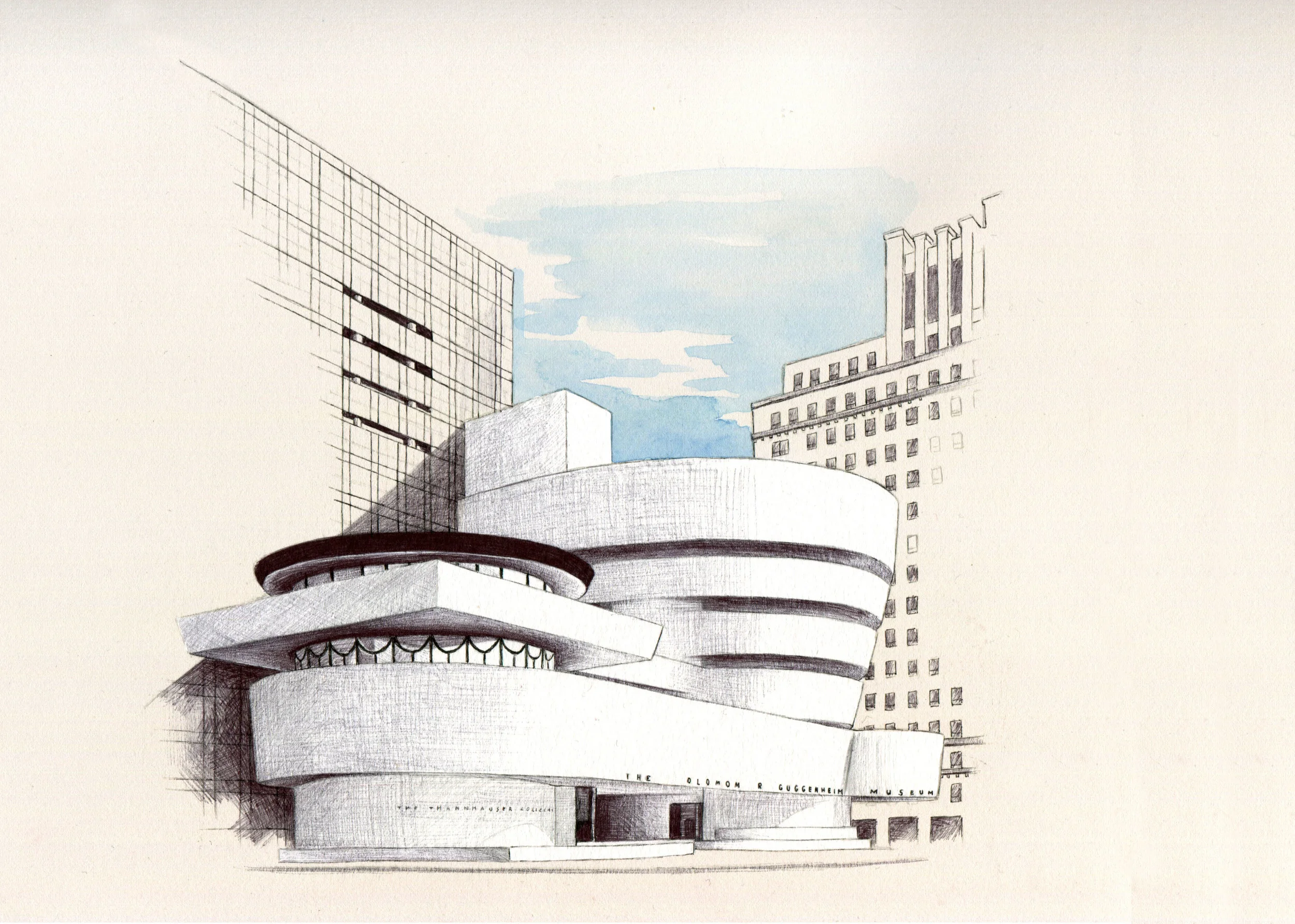 H&M LIFE: GUGGENHEIM, 2016