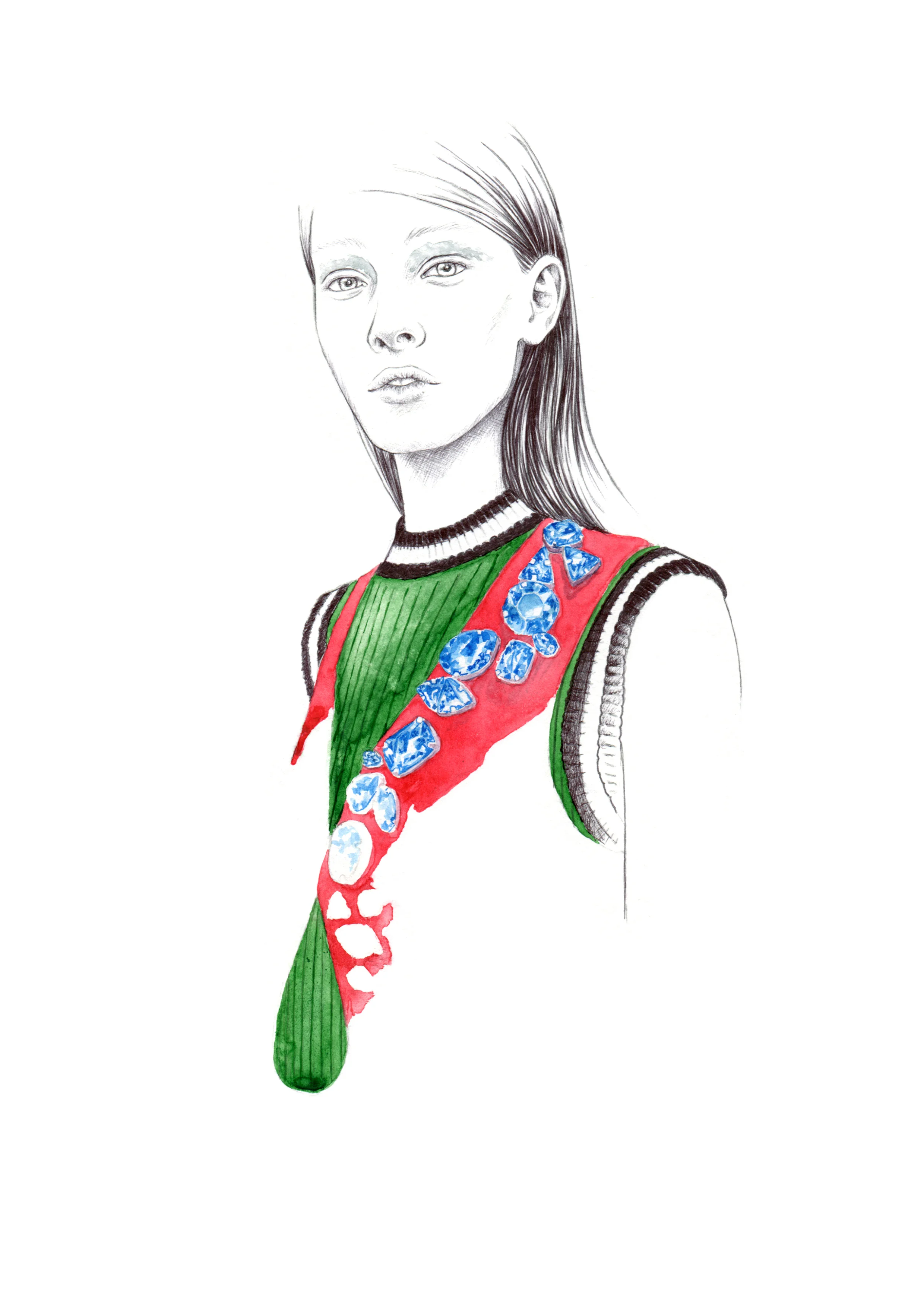 A Magazine Curated By Prada SS14