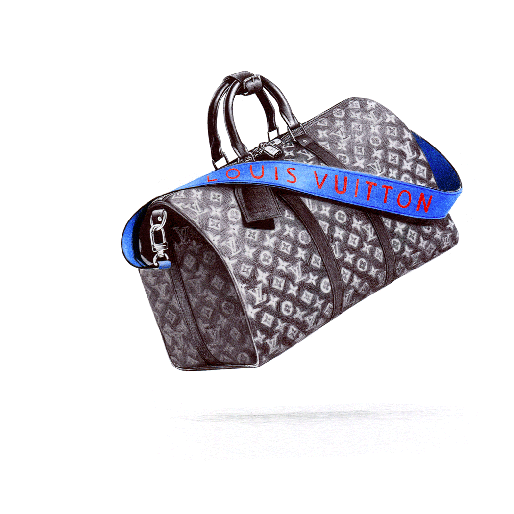 "Things I can't afford'' Louis Vuitton Bag Personal