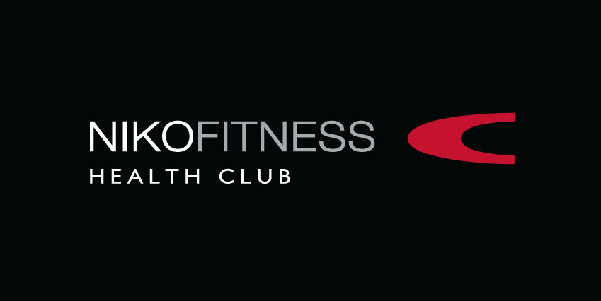 Black Niko Fitness logo