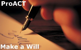 ProACT Make a Will