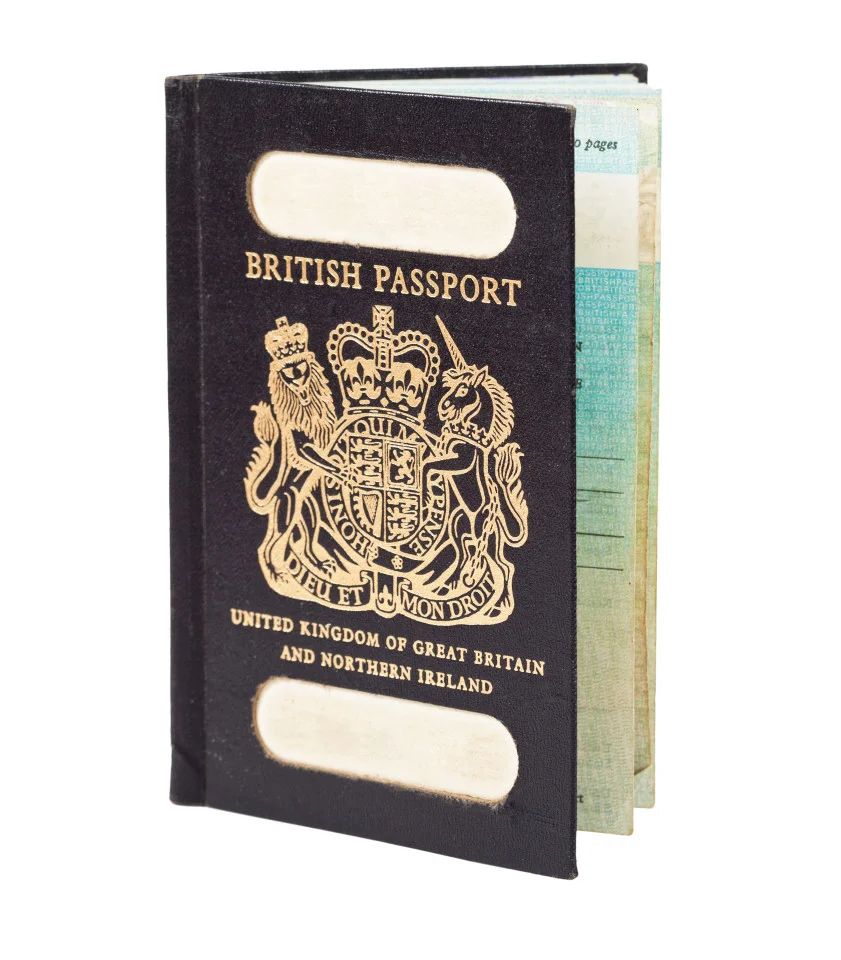 UK Passports Return Post Brexit