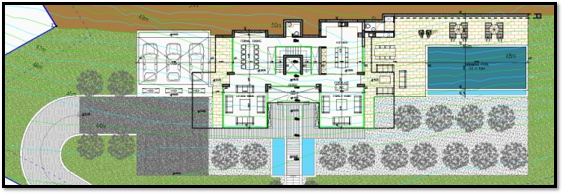 Bedroom floor plans 