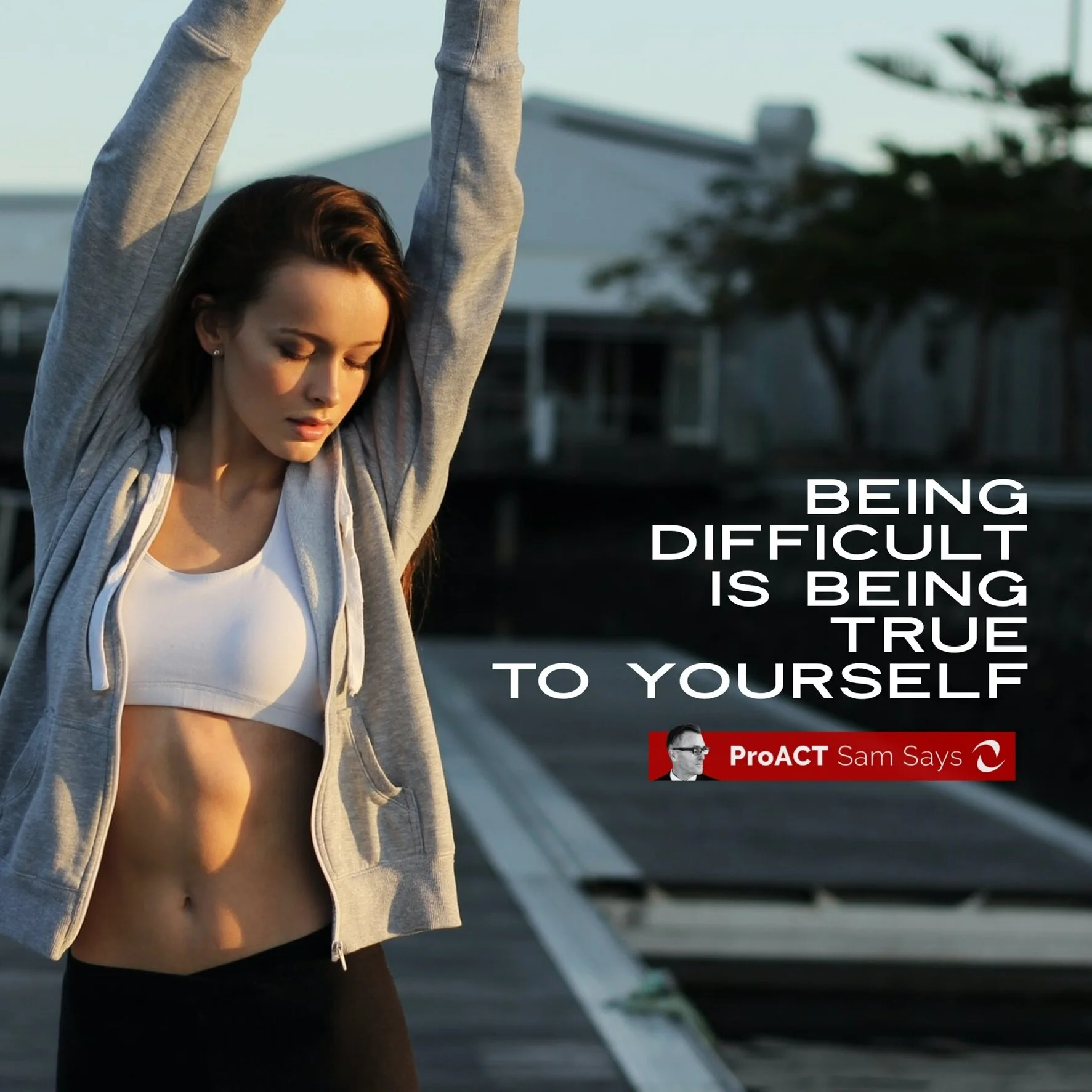 Being Difficult is Being True to Yourself