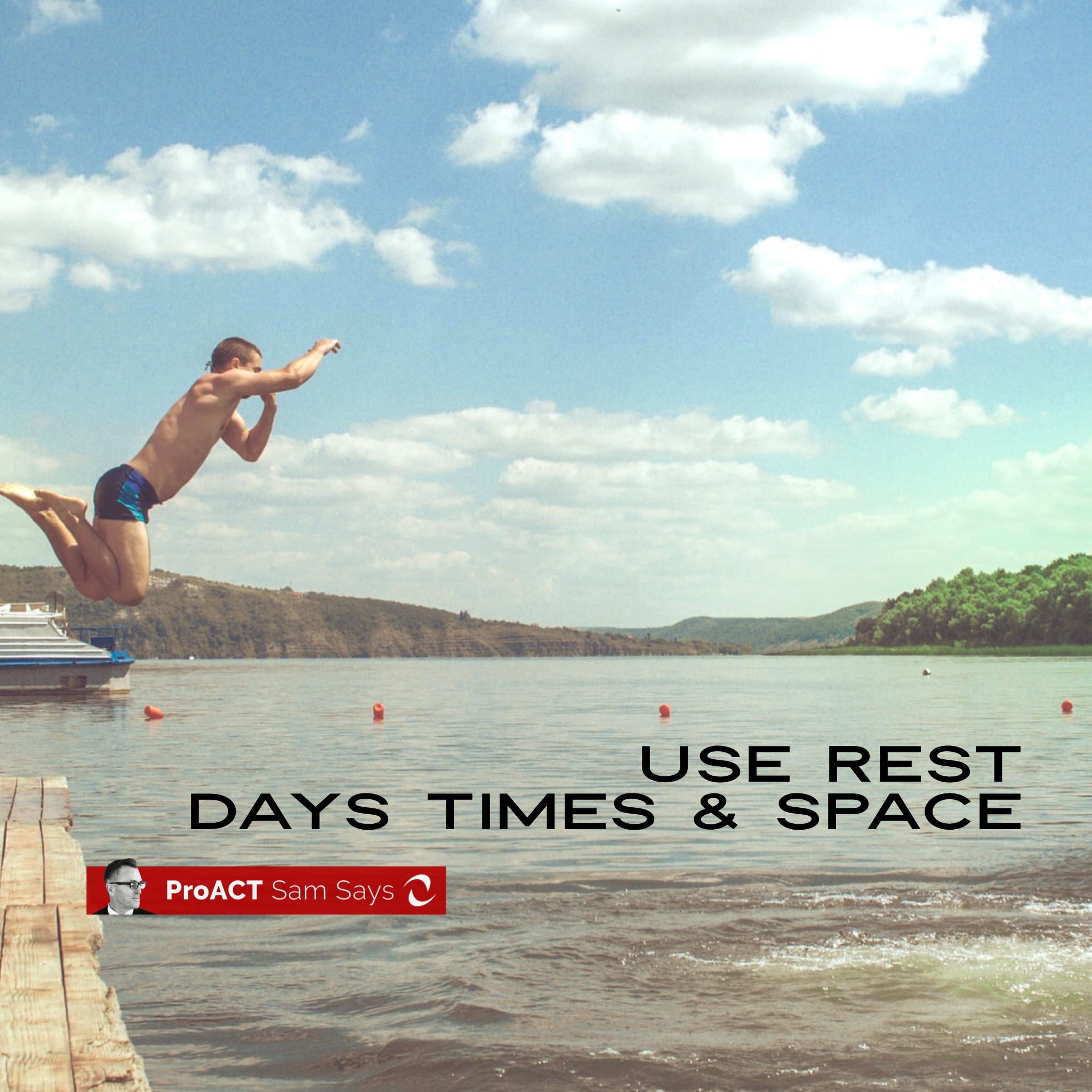 Rest Days Times &amp; Space Build