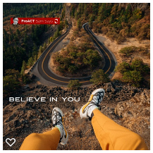 Believe in You