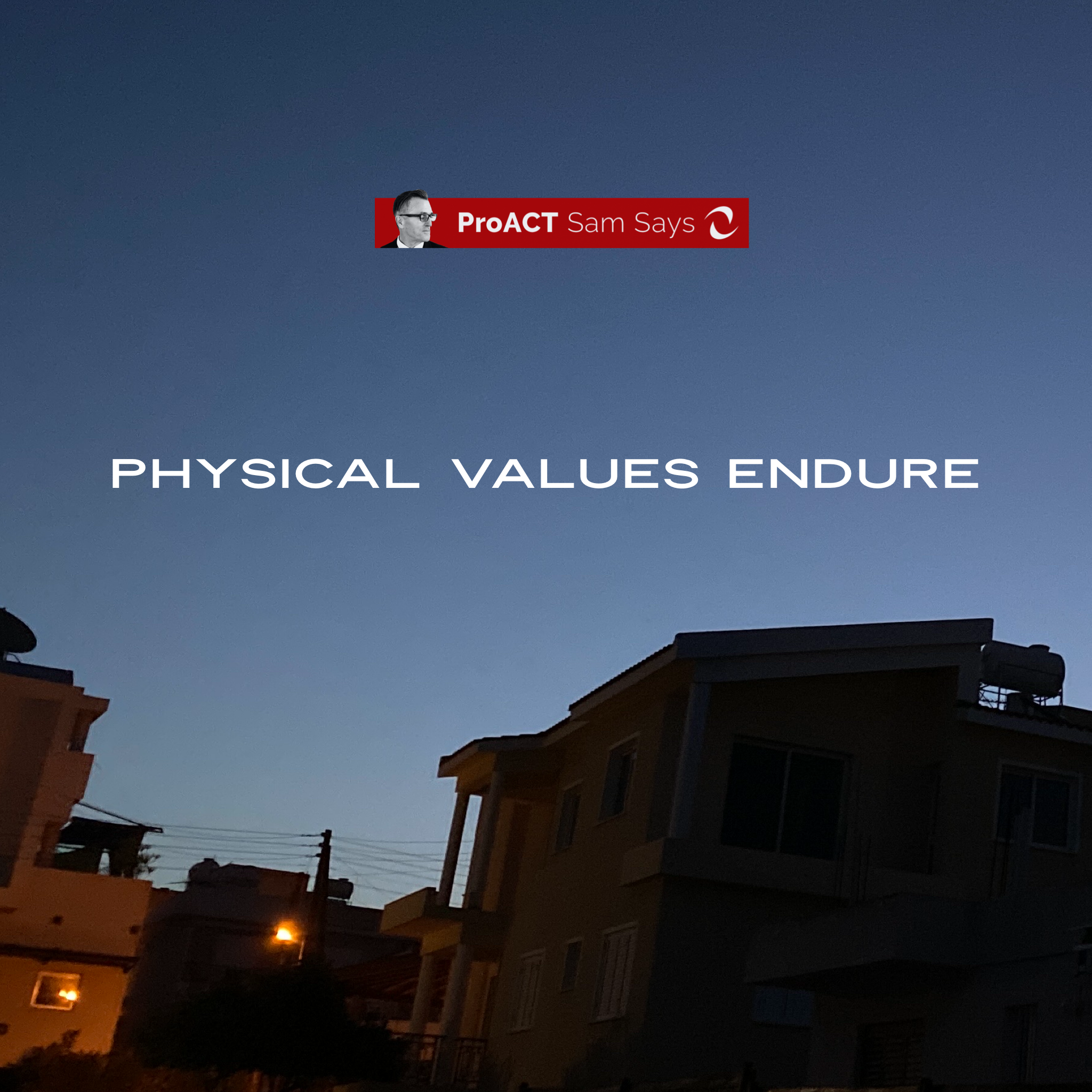 Physical Values Endure V2