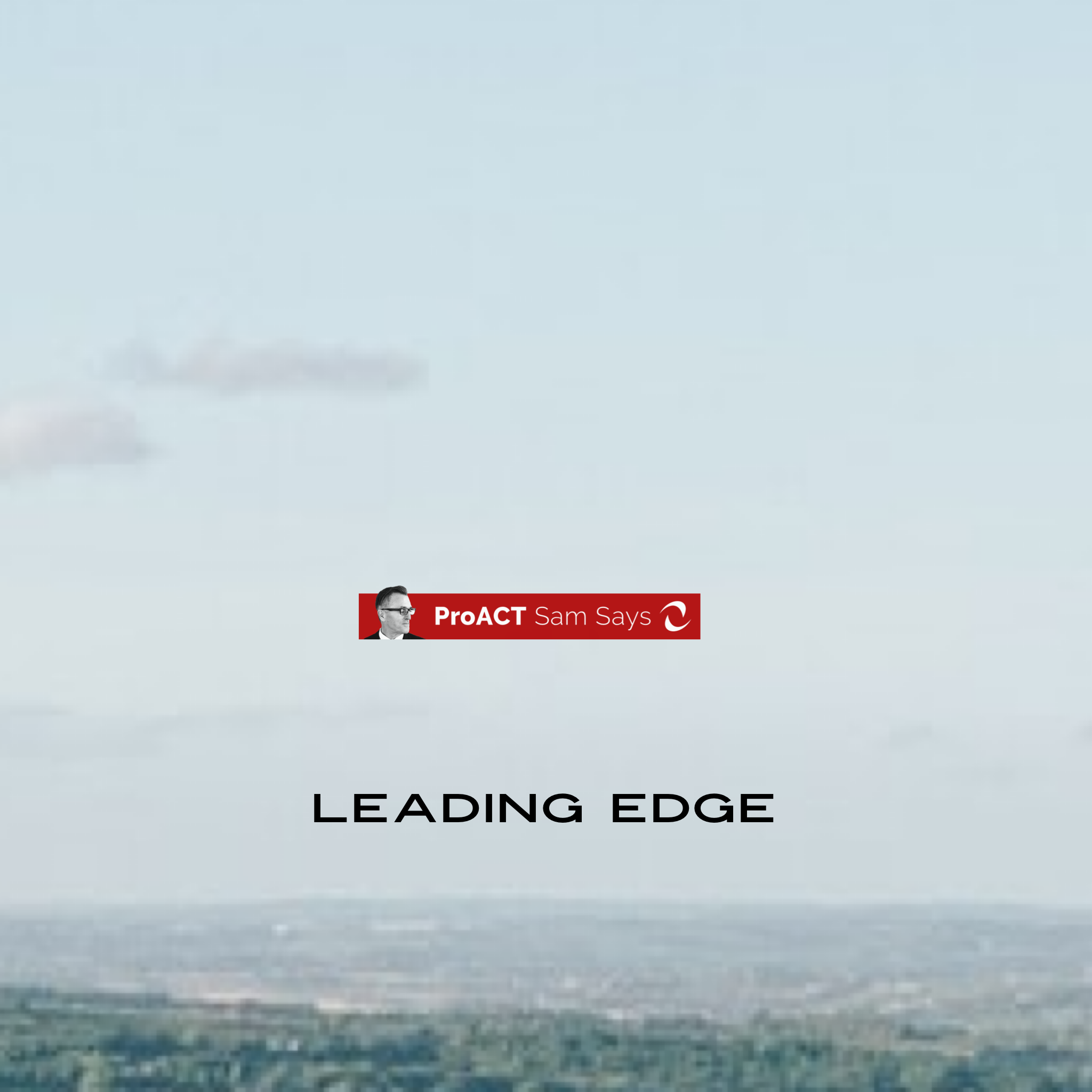 Leading Edge