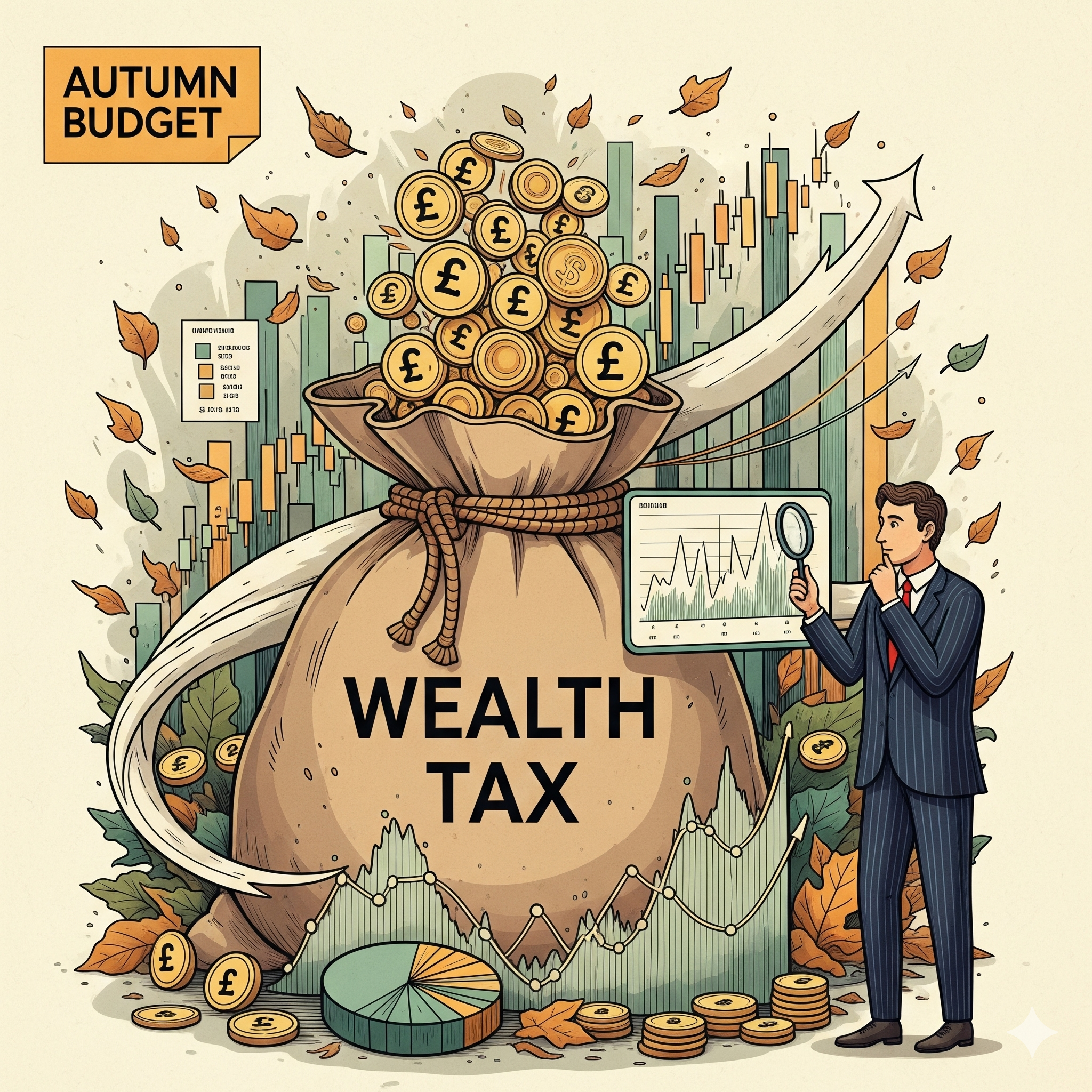 The £20–30 Billion Question: Will the UK's Next Budget Hit Your Wealth?