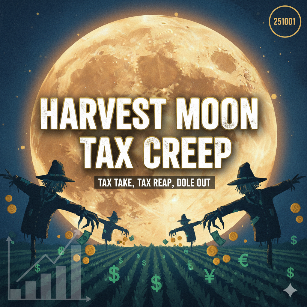The Great Tax Reap