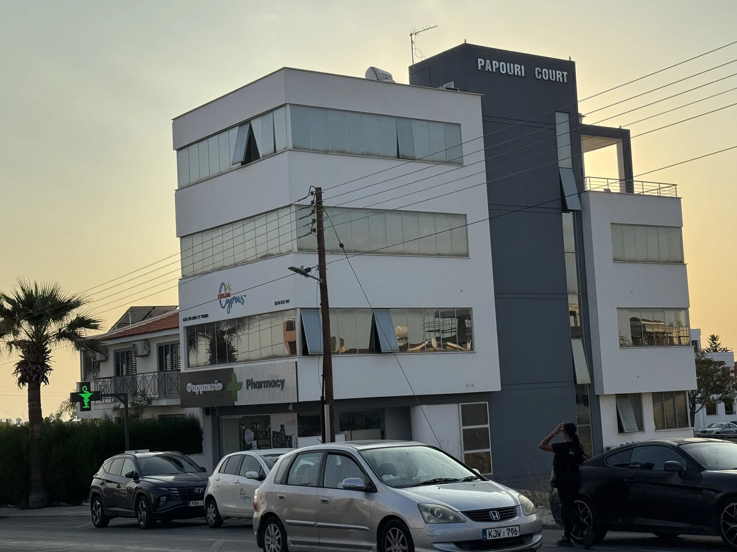 Our Cyprus Office Has Moved