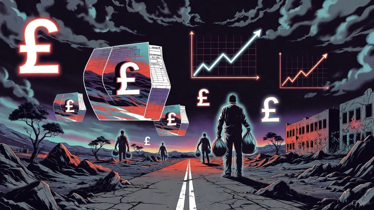 Budget 2025: How Reeves Just Raised Your Tax Bill Without Touching the Rates