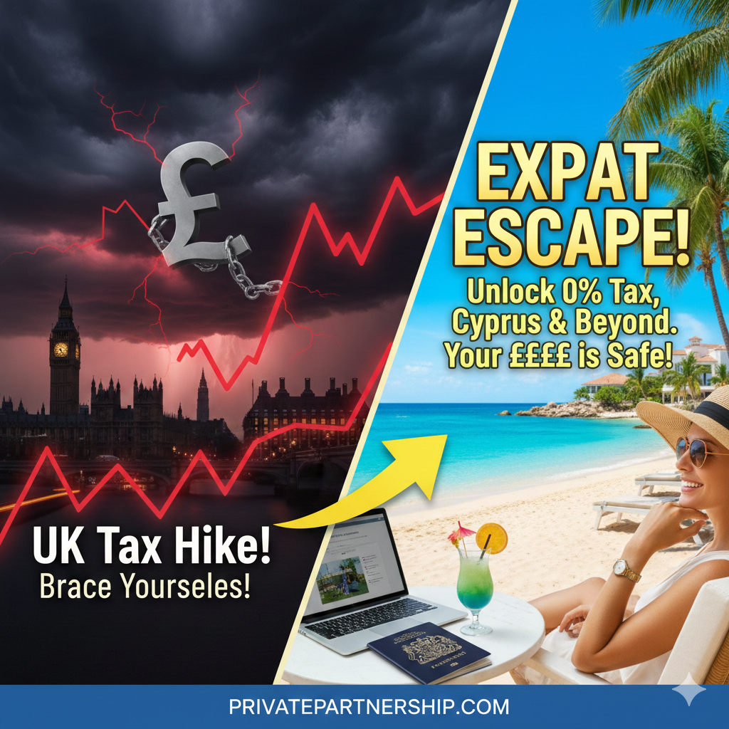 Navigating the UK "Advent Budget": Key Tax Planning Considerations for Expats