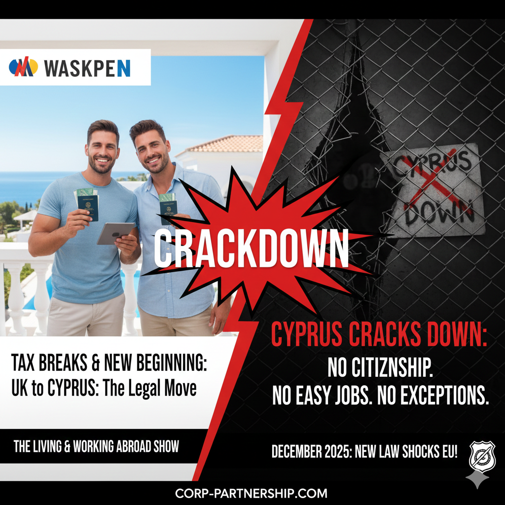 Cyprus takes the most proactive stance on migration in the EU