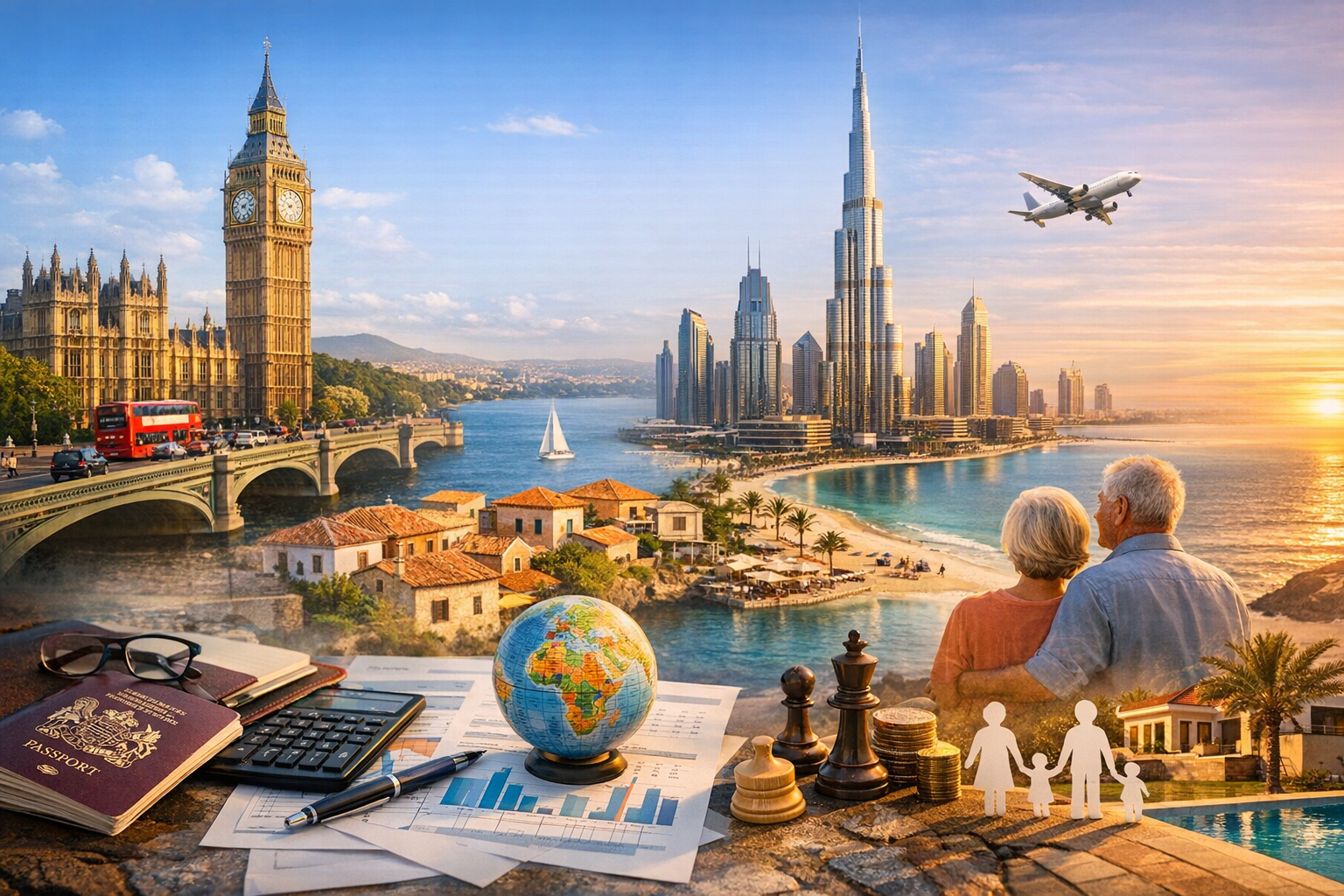 2025 Year-End Review for the Global Expat Community