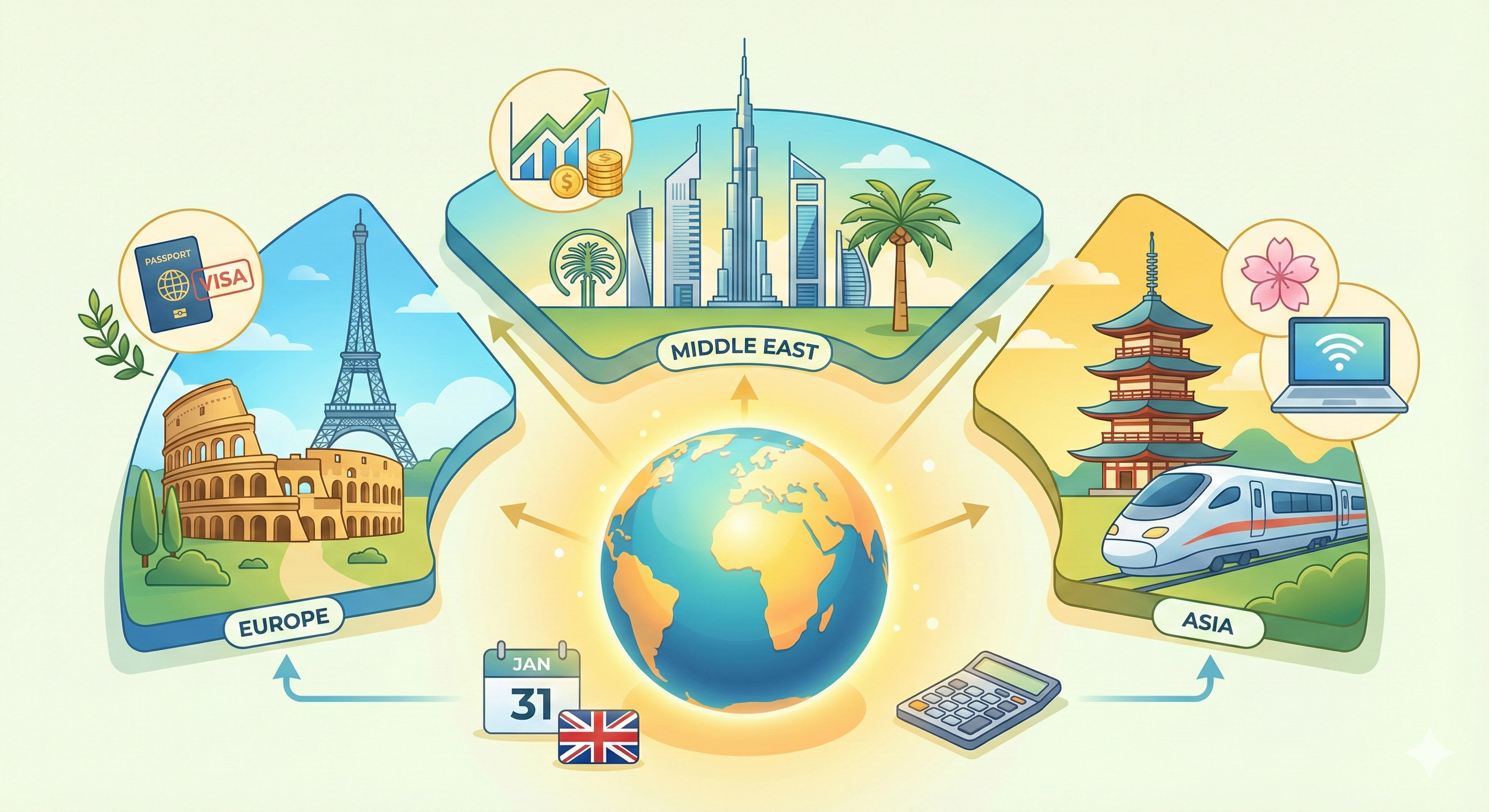 New Year, New Horizons: The 2026 Expat Briefing